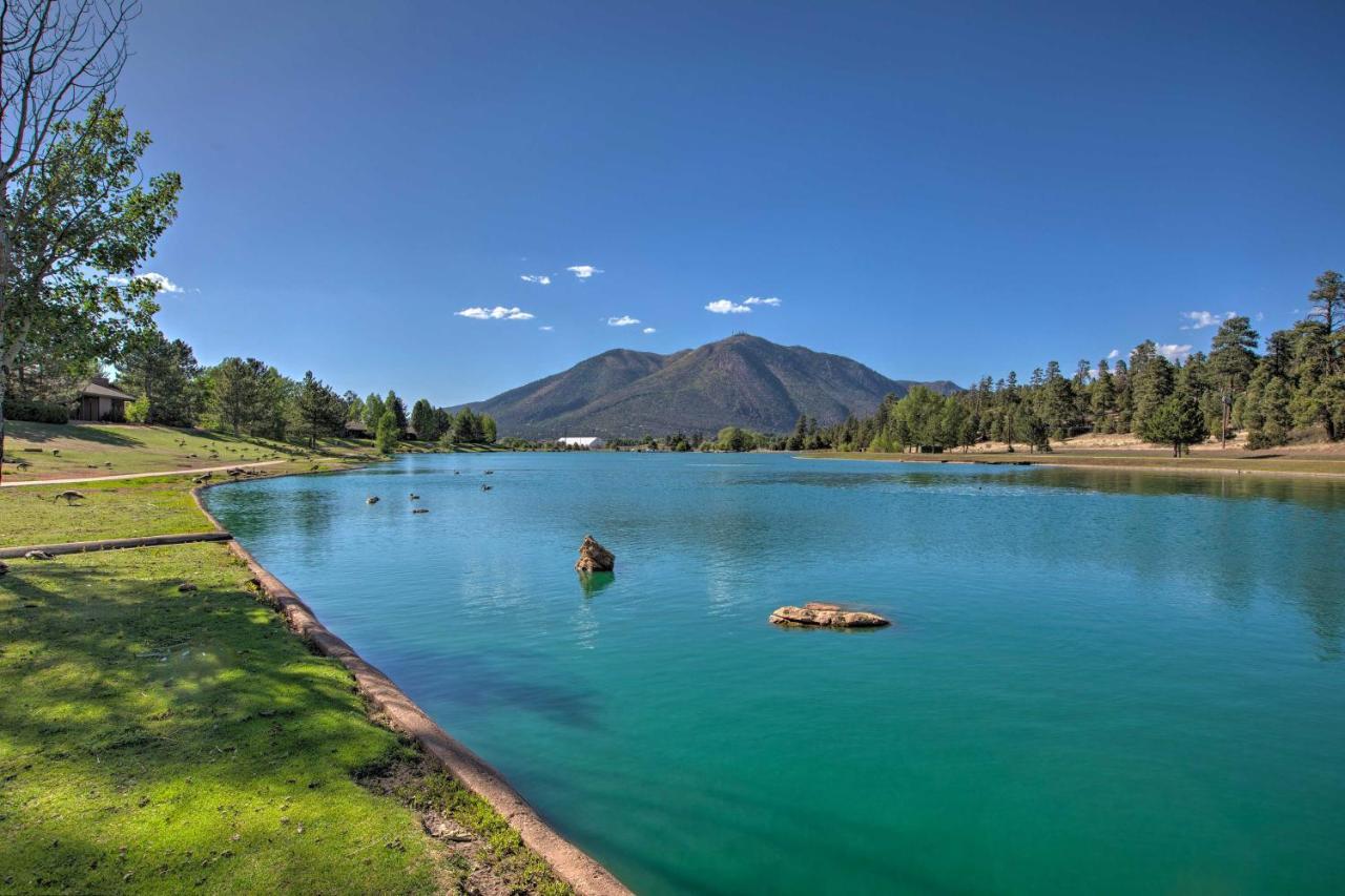 Flagstaff Condo Less Than 1 Mi To Golfing And Hiking! Exterior foto