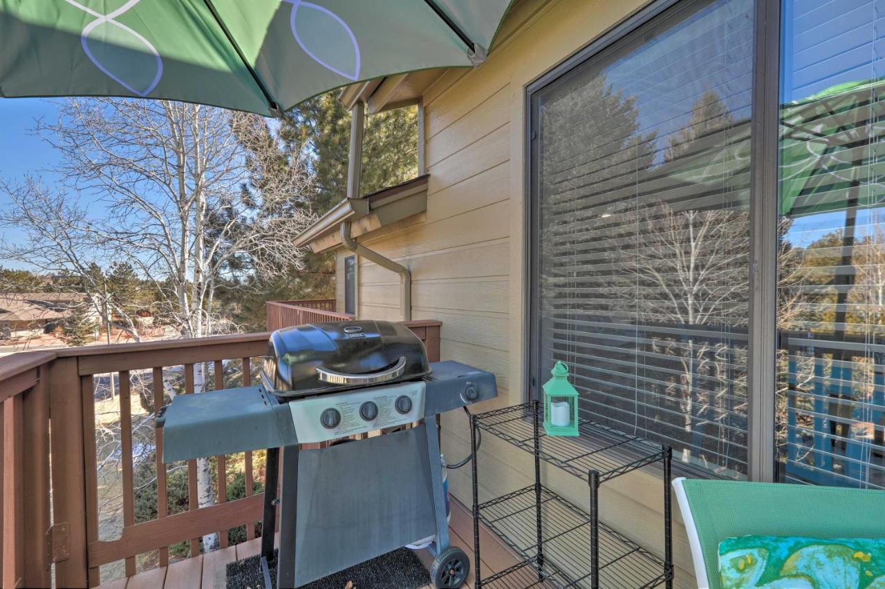 Flagstaff Condo Less Than 1 Mi To Golfing And Hiking! Exterior foto